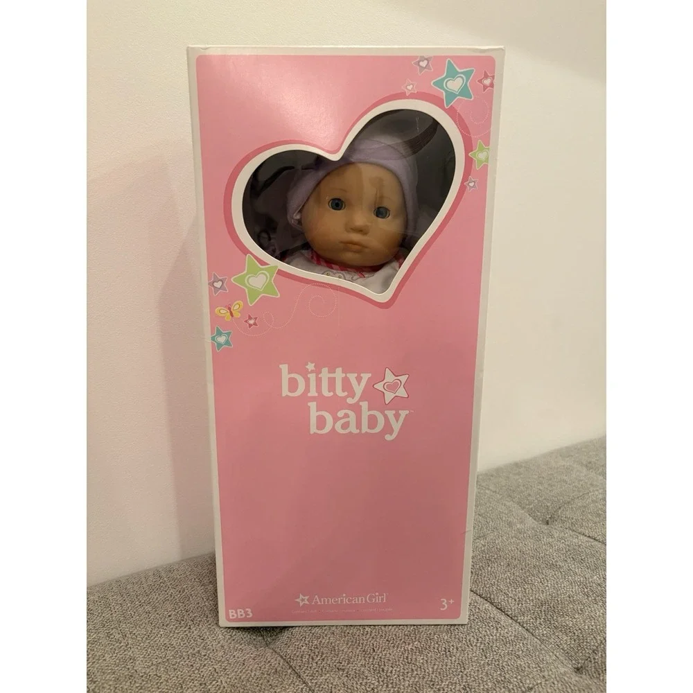 AmericanGirl‎ BITTY BABY No3 BB3 Original Plus Extra Outfits